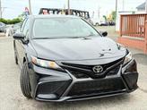 Thumbnail of 2021 Midnight Black Metallic Toyota Camry