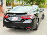 Thumbnail of 2021 Midnight Black Metallic Toyota Camry