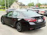 Thumbnail of 2021 Midnight Black Metallic Toyota Camry