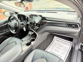 Thumbnail of 2021 Midnight Black Metallic Toyota Camry