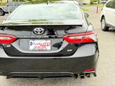 Thumbnail of 2021 Midnight Black Metallic Toyota Camry