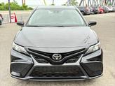 Thumbnail of 2021 Midnight Black Metallic Toyota Camry