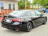 Thumbnail of 2021 Midnight Black Metallic Toyota Camry