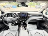 Thumbnail of 2021 Midnight Black Metallic Toyota Camry