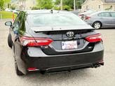 Thumbnail of 2021 Midnight Black Metallic Toyota Camry