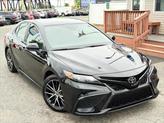 Thumbnail of 2021 Midnight Black Metallic Toyota Camry