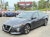 Thumbnail of 2022 Storm Blue Metallic Nissan Altima