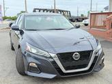 Thumbnail of 2022 Storm Blue Metallic Nissan Altima