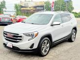 Thumbnail of 2021 Quicksilver Metallic GMC Terrain