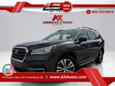 Thumbnail of 2019 Magnetite Gray Metallic Subaru Ascent