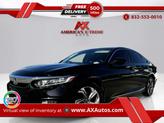 Thumbnail of 2020 Crystal Black Pearl Honda Accord