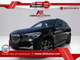 Thumbnail of 2020 Black Sapphire Metallic BMW X1