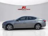 Thumbnail of 2024 Gun Metallic Nissan Altima