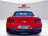 Thumbnail of 2024 Red Metallic Ford Mustang