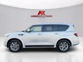 Thumbnail of 2018 Liquid Platinum INFINITI QX80