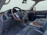 Thumbnail of 2018 Liquid Platinum INFINITI QX80