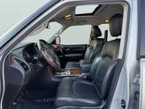 Thumbnail of 2018 Liquid Platinum INFINITI QX80