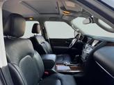 Thumbnail of 2018 Liquid Platinum INFINITI QX80