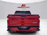Thumbnail of 2021 Cherry Red Tintcoat Chevrolet Silverado 1500