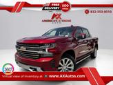 Thumbnail of 2021 Cherry Red Tintcoat Chevrolet Silverado 1500