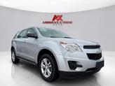 Thumbnail of 2013 Silver Ice Metallic Chevrolet Equinox