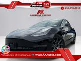 Thumbnail of 2017 Black Tesla Model 3