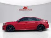Thumbnail of 2022 Rallye Red Honda Civic