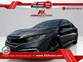 Thumbnail of 2021 Modern Steel Metallic Honda Civic