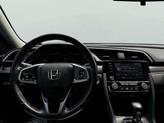 Thumbnail of 2021 Modern Steel Metallic Honda Civic