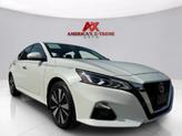 Thumbnail of 2022 White Nissan Altima