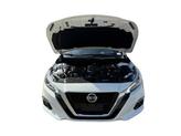 Thumbnail of 2022 White Nissan Altima