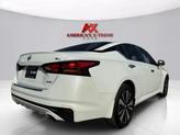 Thumbnail of 2022 White Nissan Altima