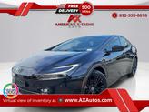 Thumbnail of 2025 Midnight Black Metallic Toyota Prius