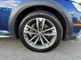Thumbnail of 2018 Scuba Blue Metallic Audi A4 allroad