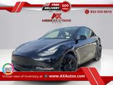 Thumbnail of 2021 Black Tesla Model Y