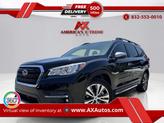 Thumbnail of 2019 Crystal Black Silica Subaru Ascent
