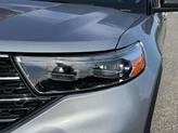 Thumbnail of 2022 ICONIC SILVER METALLIC Ford Explorer