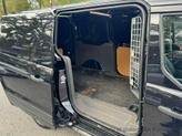 Thumbnail of 2022 Agate Black Metallic Ford Transit Connect