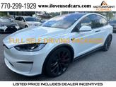 Photo of 2024 Pearl White Multi-Coat Tesla Model X