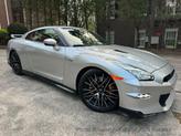 Thumbnail of 2024 Super Silver QuadCoat Nissan GT-R