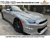 Photo of 2024 Super Silver QuadCoat Nissan GT-R