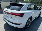 Thumbnail of 2022 Glacier White Metallic Audi e-tron