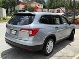 Thumbnail of 2020 Lunar Silver Metallic Honda Pilot