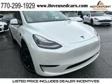 Photo of 2021 Pearl White Multi-Coat Tesla Model Y