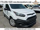 Photo of 2018 Frozen White Ford Transit Connect