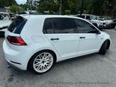 Thumbnail of 2018 Pure White Volkswagen Golf GTI