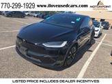 Photo of 2022 Solid Black Tesla Model X