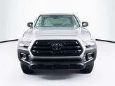 Thumbnail of 2018 Silver Sky Metallic Toyota Tacoma