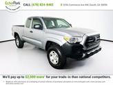 Photo of 2018 Silver Sky Metallic Toyota Tacoma