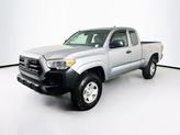 Thumbnail of 2018 Silver Sky Metallic Toyota Tacoma